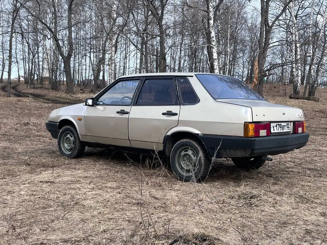 Автомобиль 1997 года выпуска на ходу - Авто в Уфа