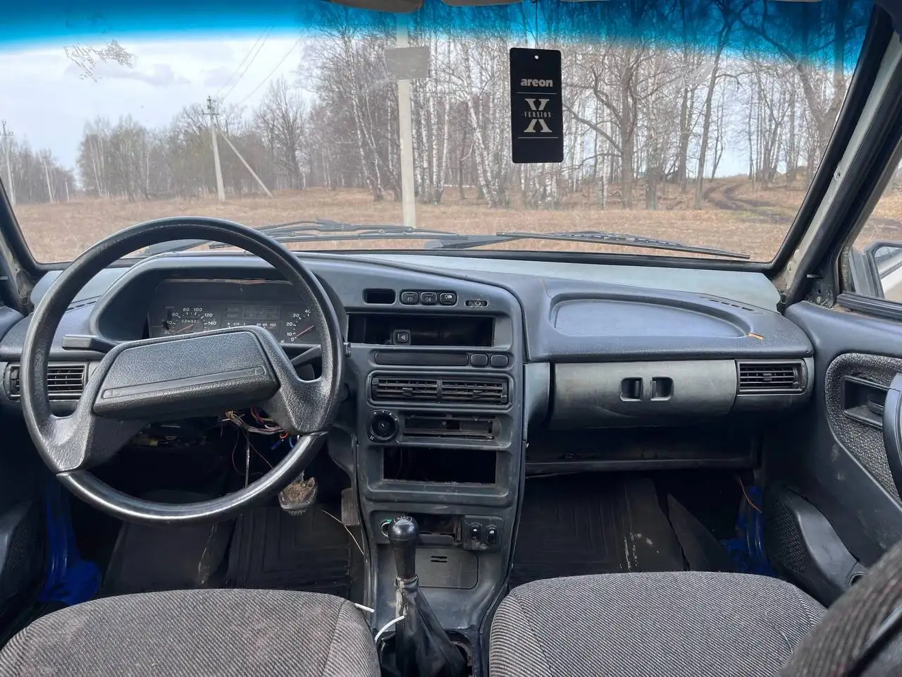 Автомобиль 1997 года выпуска на ходу - Авто в Уфа