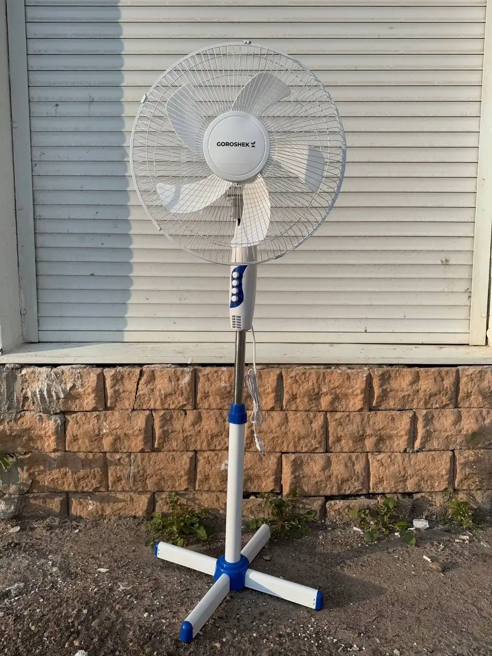 Напольные вентиляторы в продаже - Для дома и дачи в Уфа