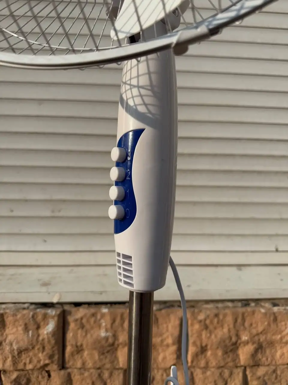 Напольные вентиляторы в продаже - Для дома и дачи в Уфа