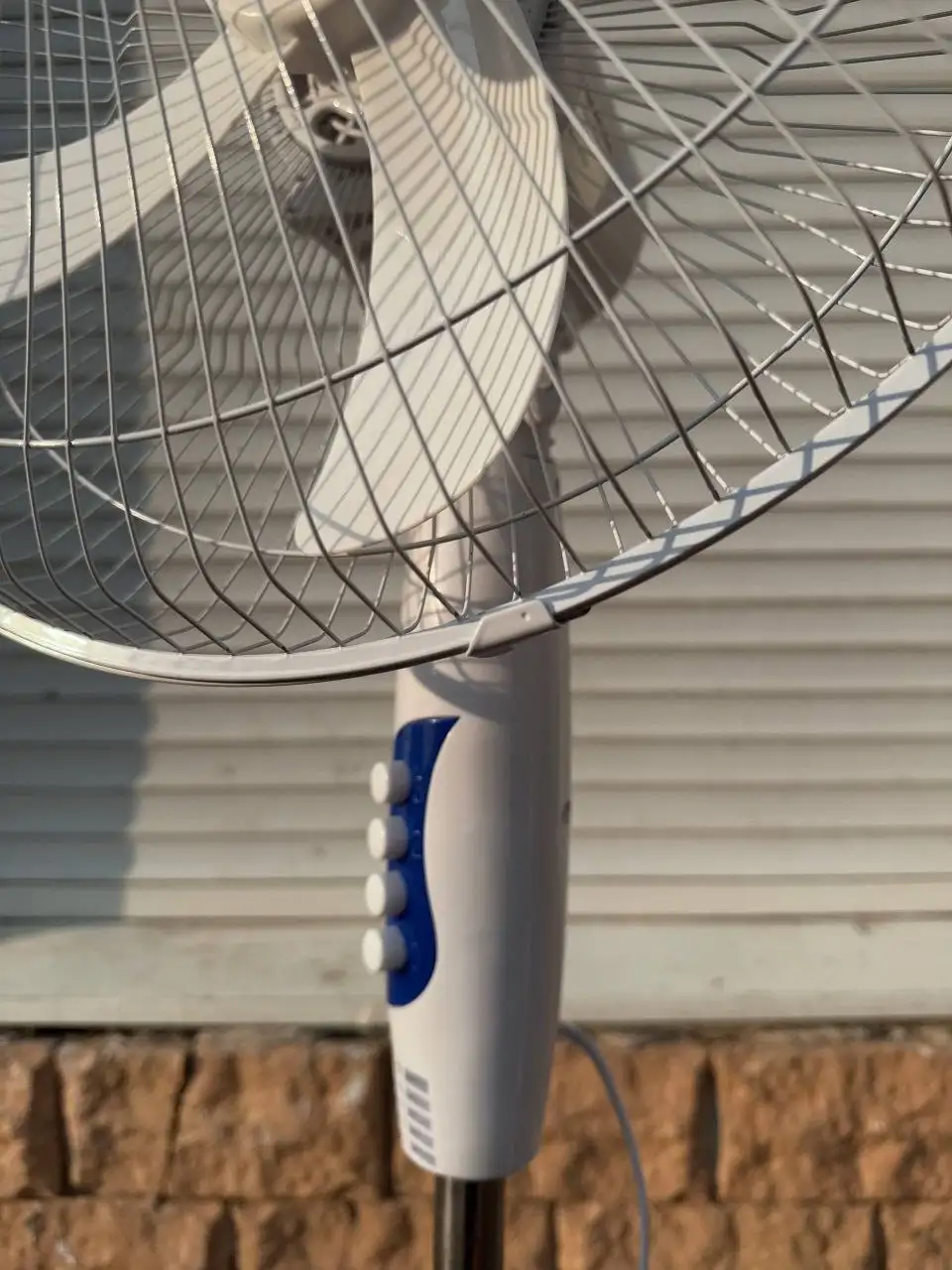 Напольные вентиляторы в продаже - Для дома и дачи в Уфа