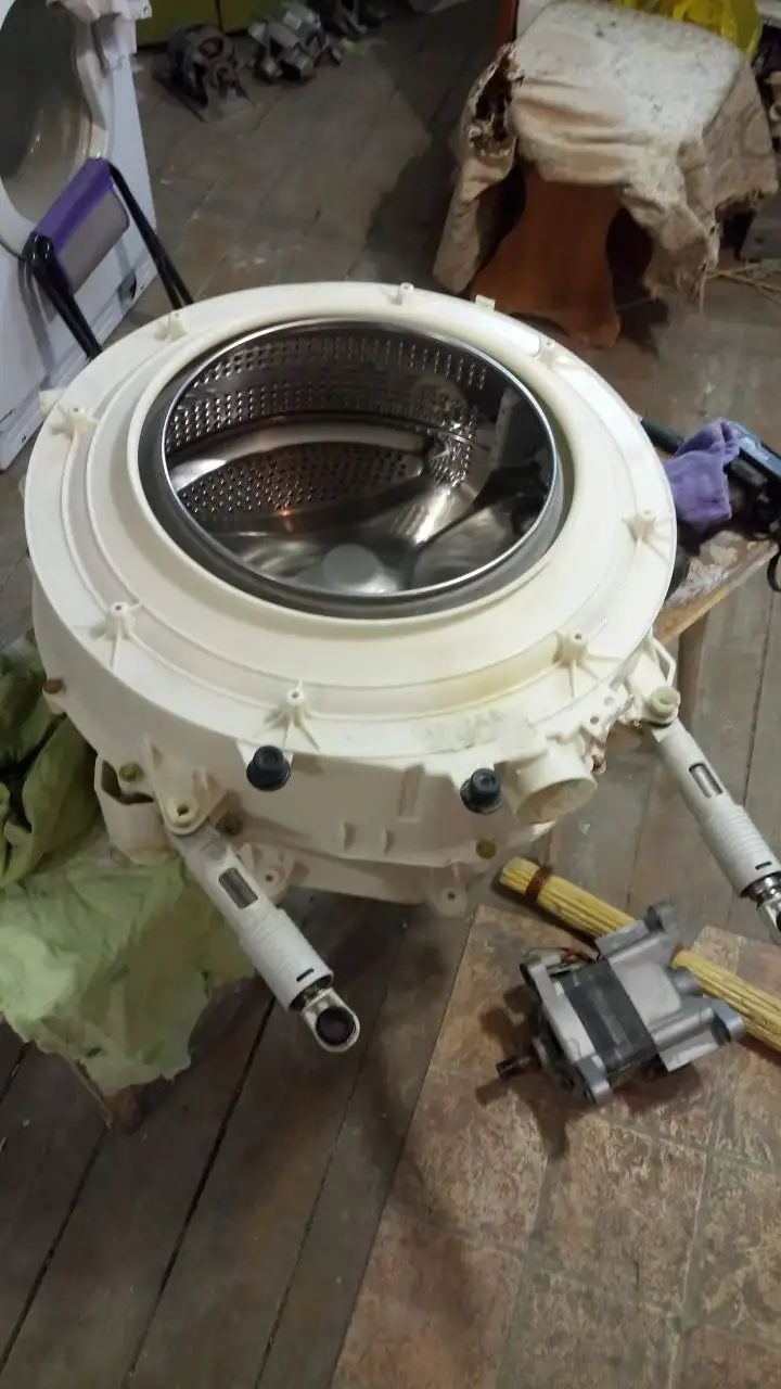 Ремонт стиральных машин в Уфе - Ремонт бытовой техники (Услуги) в Уфа