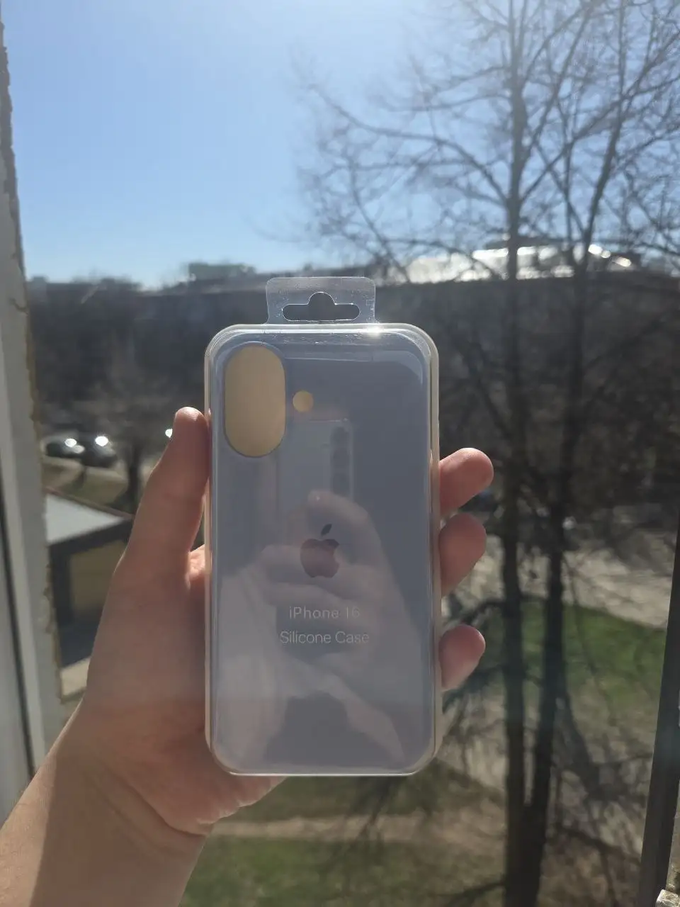 Продажа новых чехлов и защитных стекол для iPhone 16 - Аксессуары для телефонов (Электроника) в Уфа