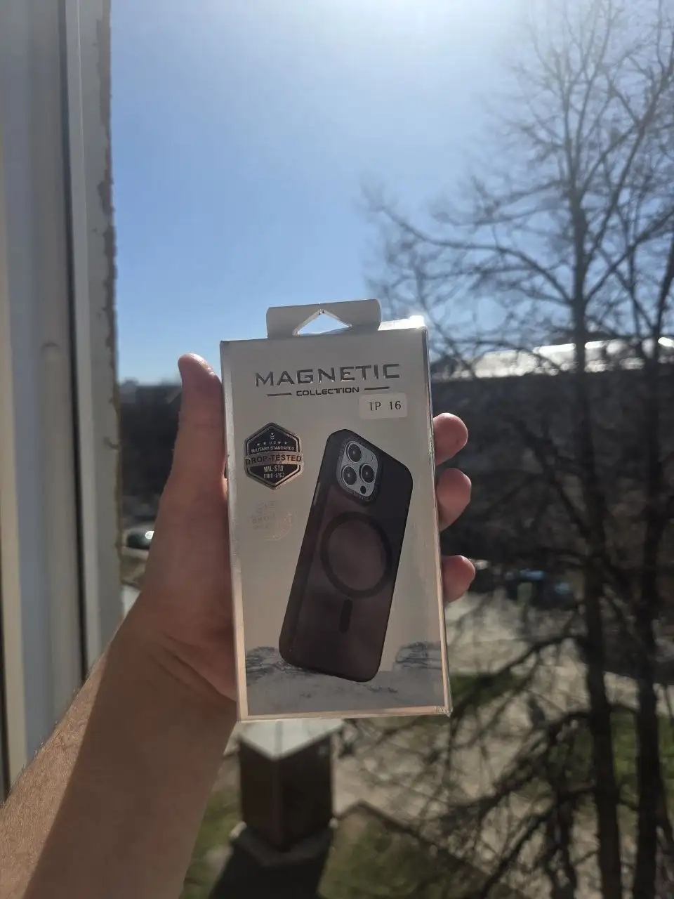 Продажа новых чехлов и защитных стекол для iPhone 16 - Аксессуары для телефонов (Электроника) в Уфа