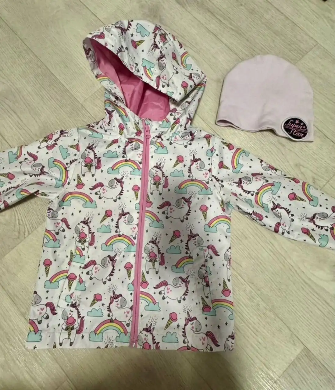 Ветровка Futurino 104 р - Верхняя одежда (Одежда) в Уфа