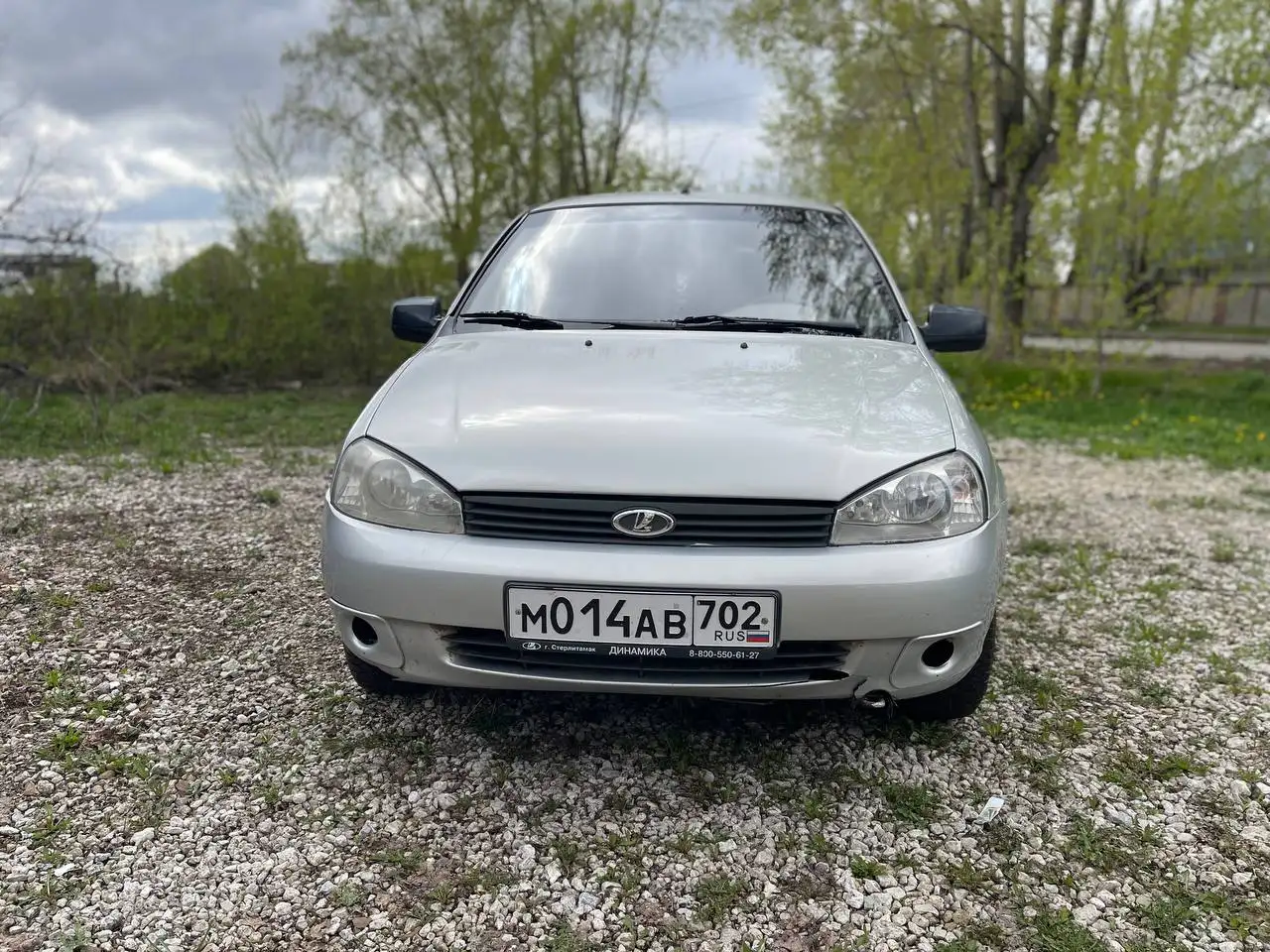 Продажа автомобиля ВАЗ 2114 2011 года в Уфе - Авто в Уфа