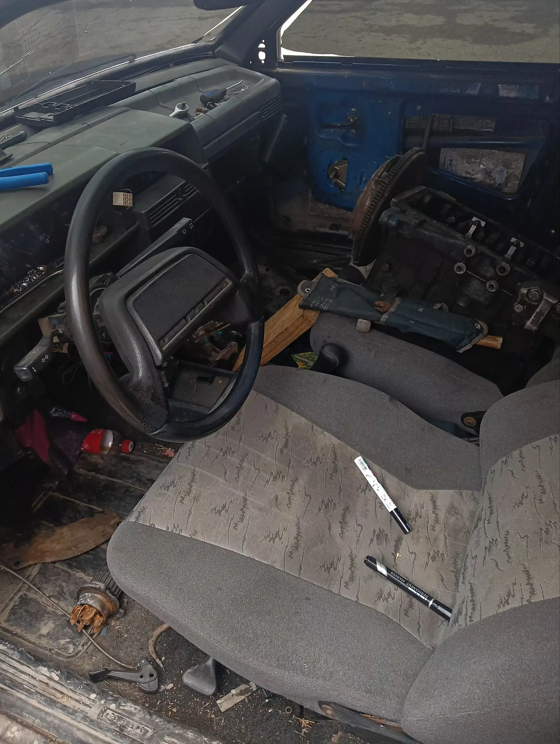 ВАЗ 2109 инжектор 2001 года - Легковые автомобили (Авто) в Уфа