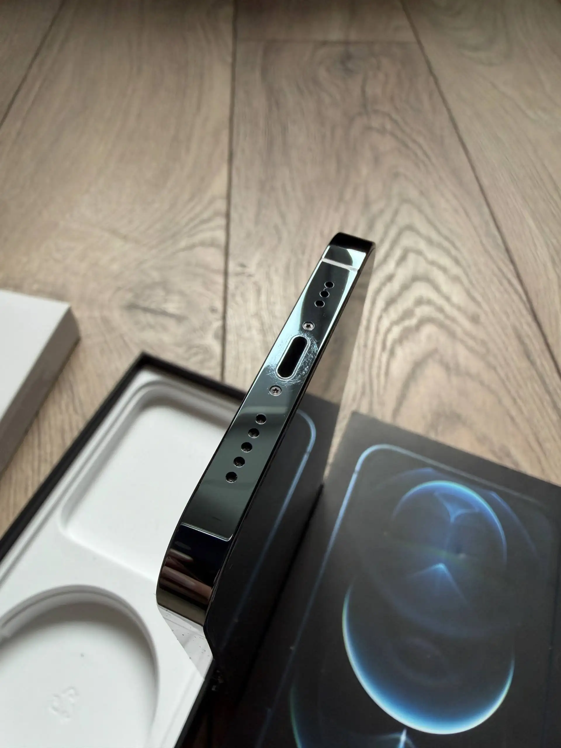 iPhone 12 Pro 128 ГБ - Смартфоны (Электроника) в Уфа