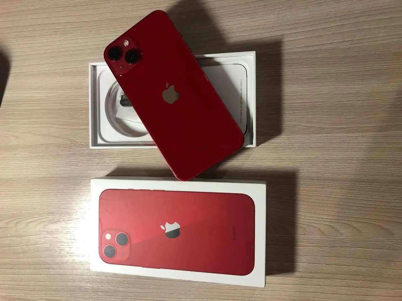 Продажа iPhone 13 и iPhone 11 Pro - Смартфоны (Электроника) в Уфа