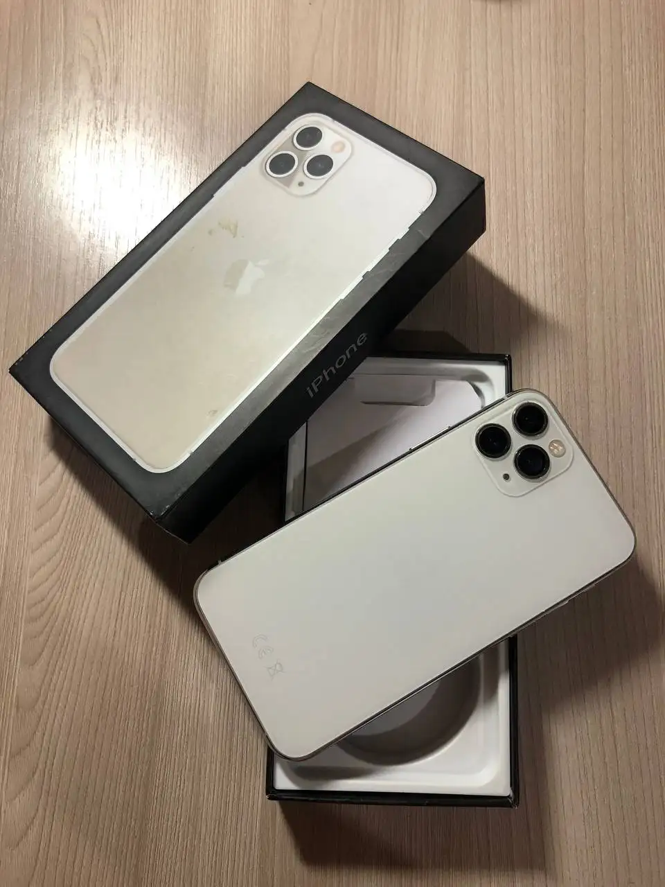 Продажа iPhone 13 и iPhone 11 Pro - Смартфоны (Электроника) в Уфа