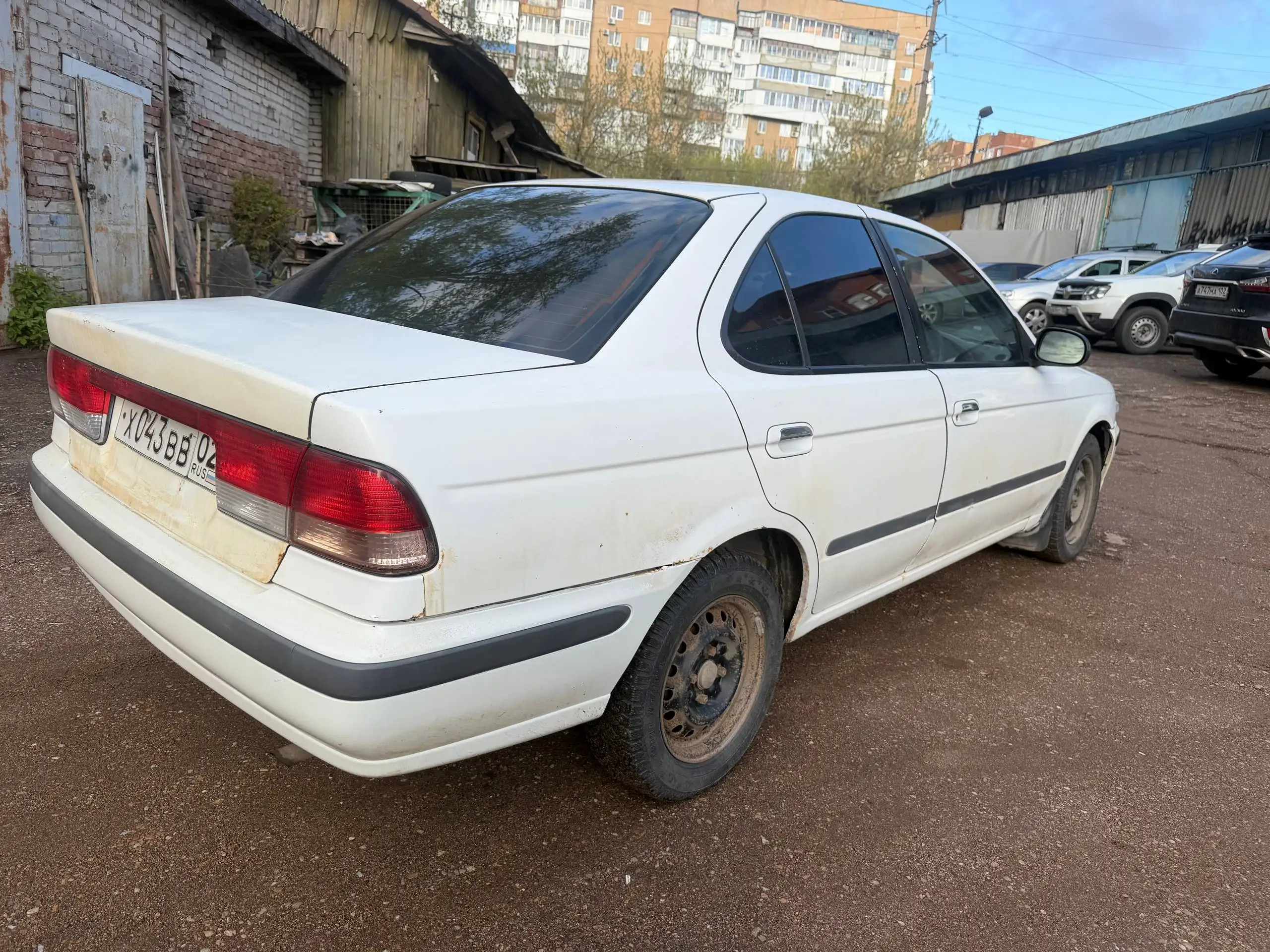 Продажа автомобиля Саня 2000 г.в. - Авто в Уфа