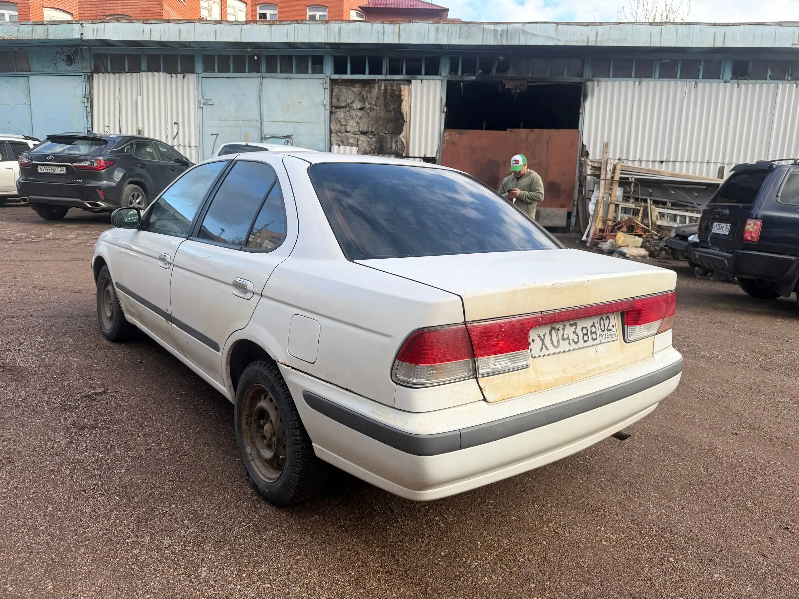 Продажа автомобиля Саня 2000 г.в. - Авто в Уфа