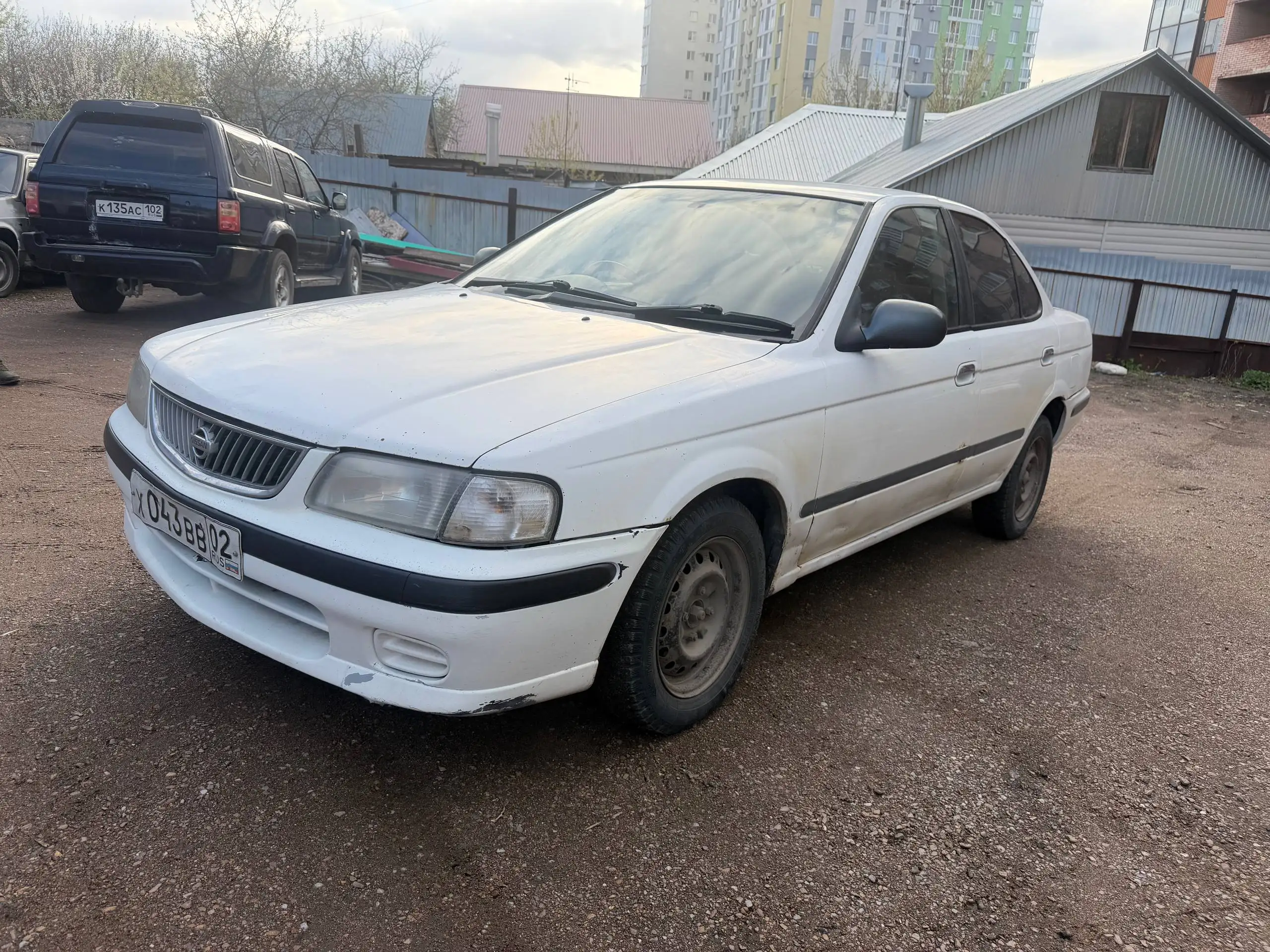 Продажа автомобиля Саня 2000 г.в. - Авто в Уфа