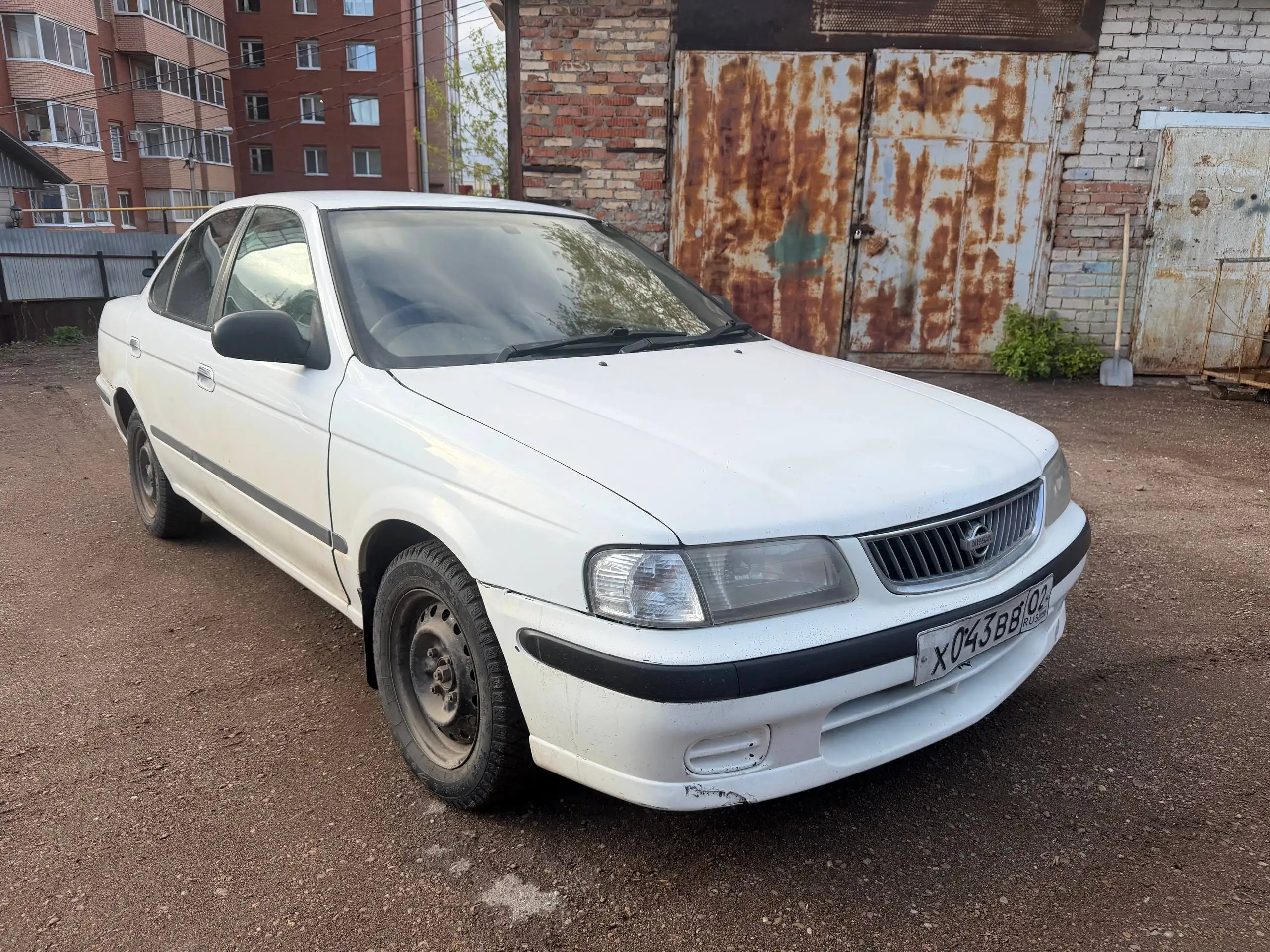 Продажа автомобиля Саня 2000 г.в. - Авто в Уфа