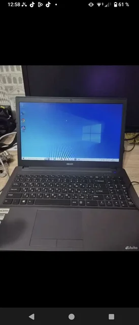 Продам ноутбук с SSD 120GB - Wi-Fi роутеры в Уфа