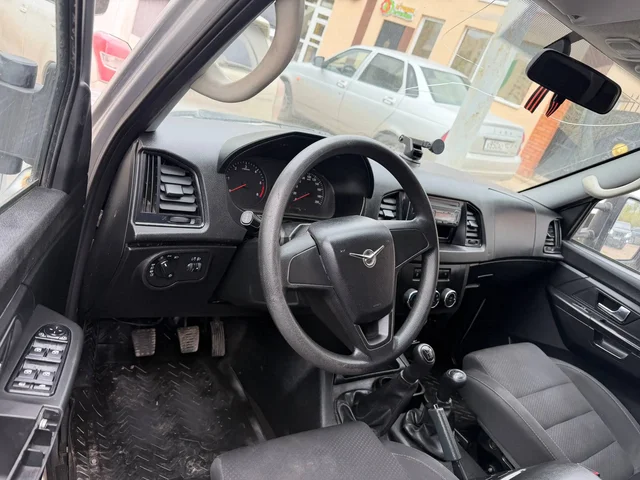 УАЗ 2021 года в Уфе - Lada Granta в Уфа