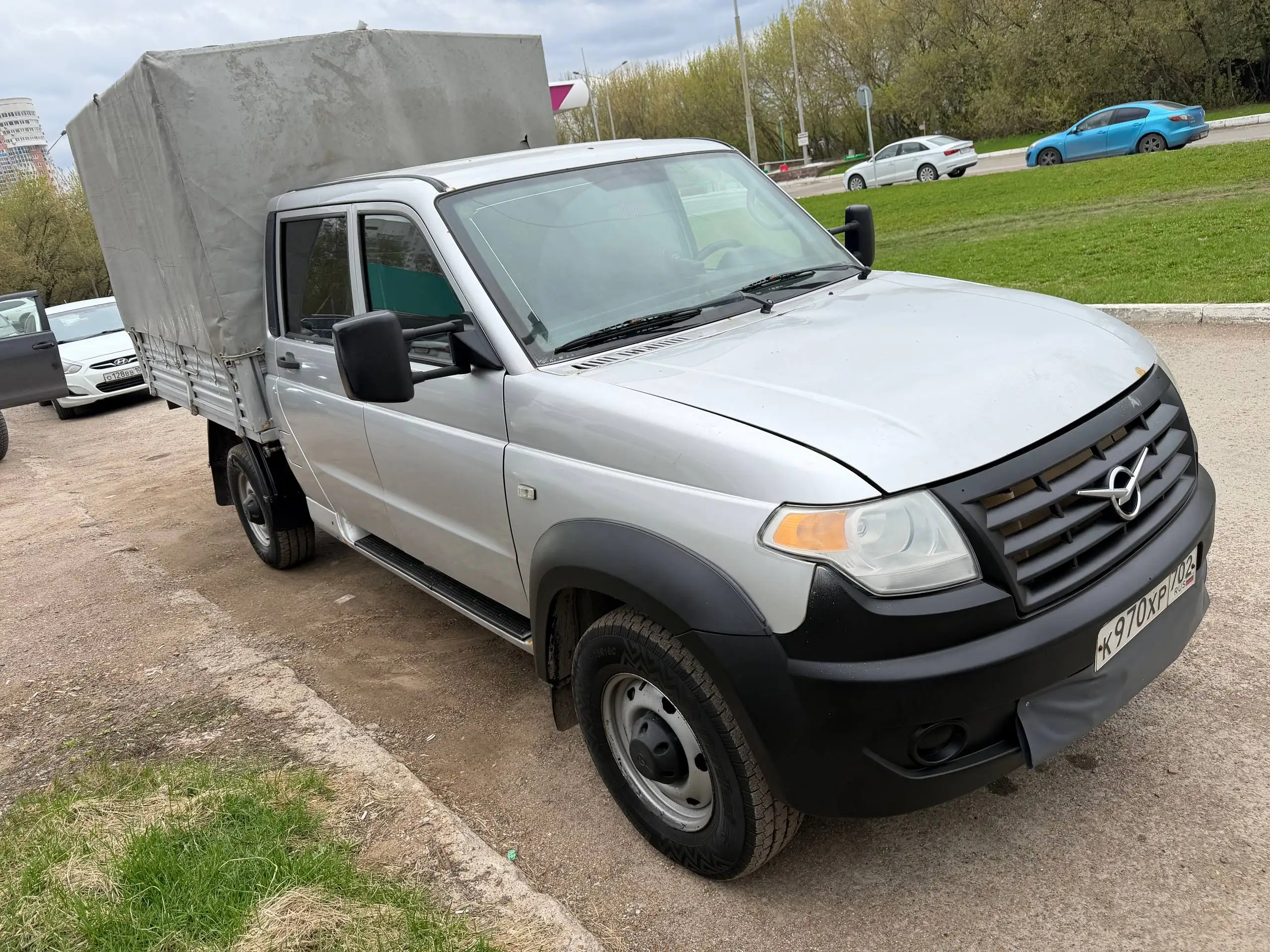 УАЗ 2021 года в Уфе - Внедорожники (Авто) в Уфа