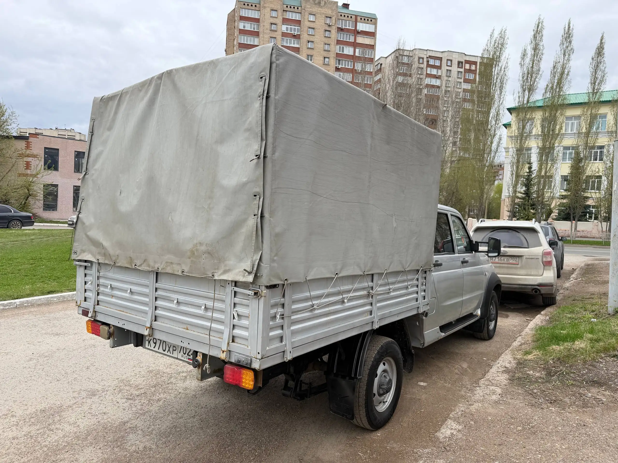 УАЗ 2021 года в Уфе - Внедорожники (Авто) в Уфа