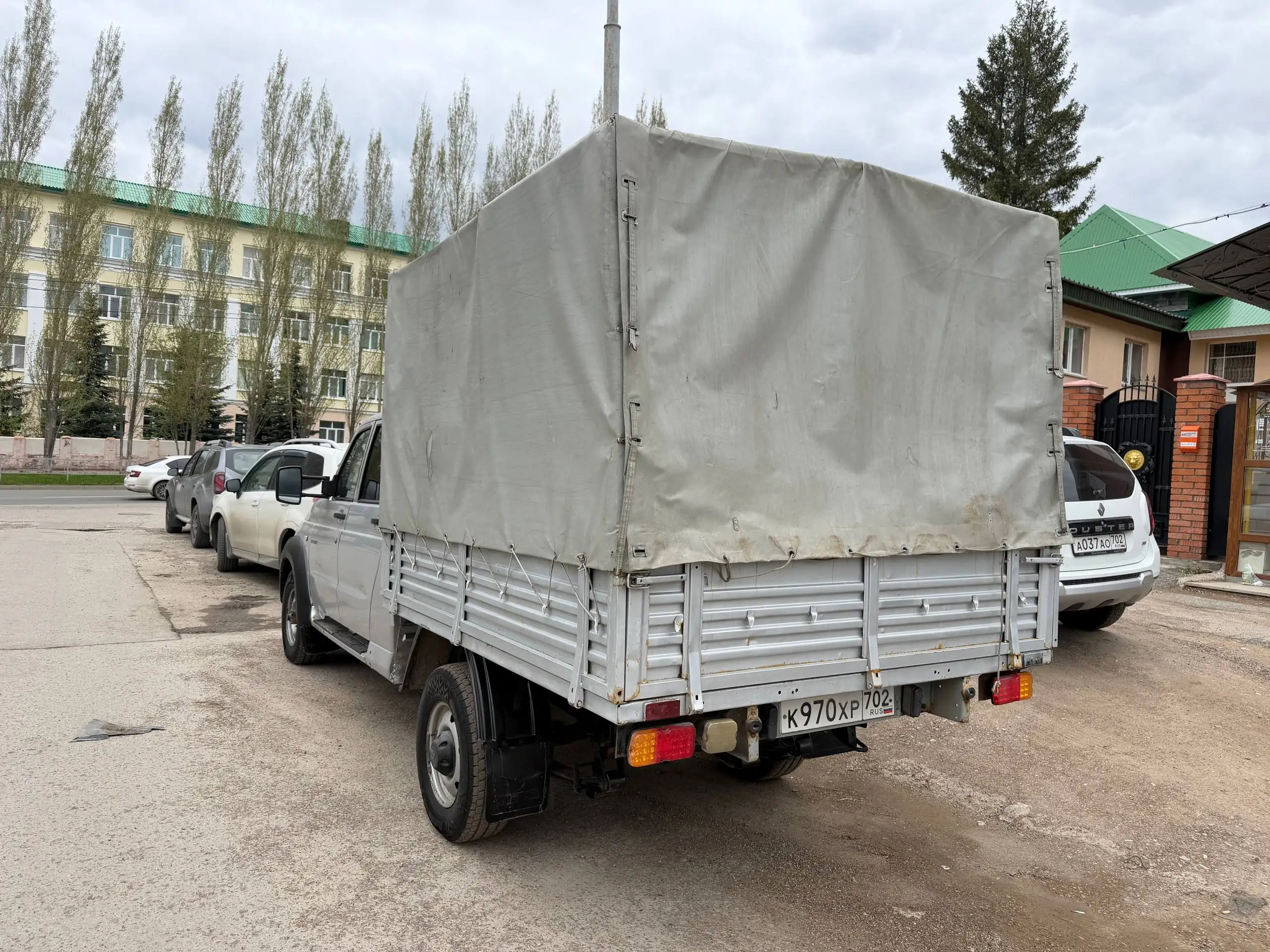 УАЗ 2021 года в Уфе - Внедорожники (Авто) в Уфа