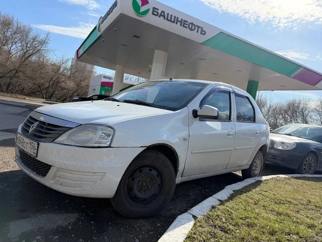 Логан 2013 - Lada Granta в Уфа