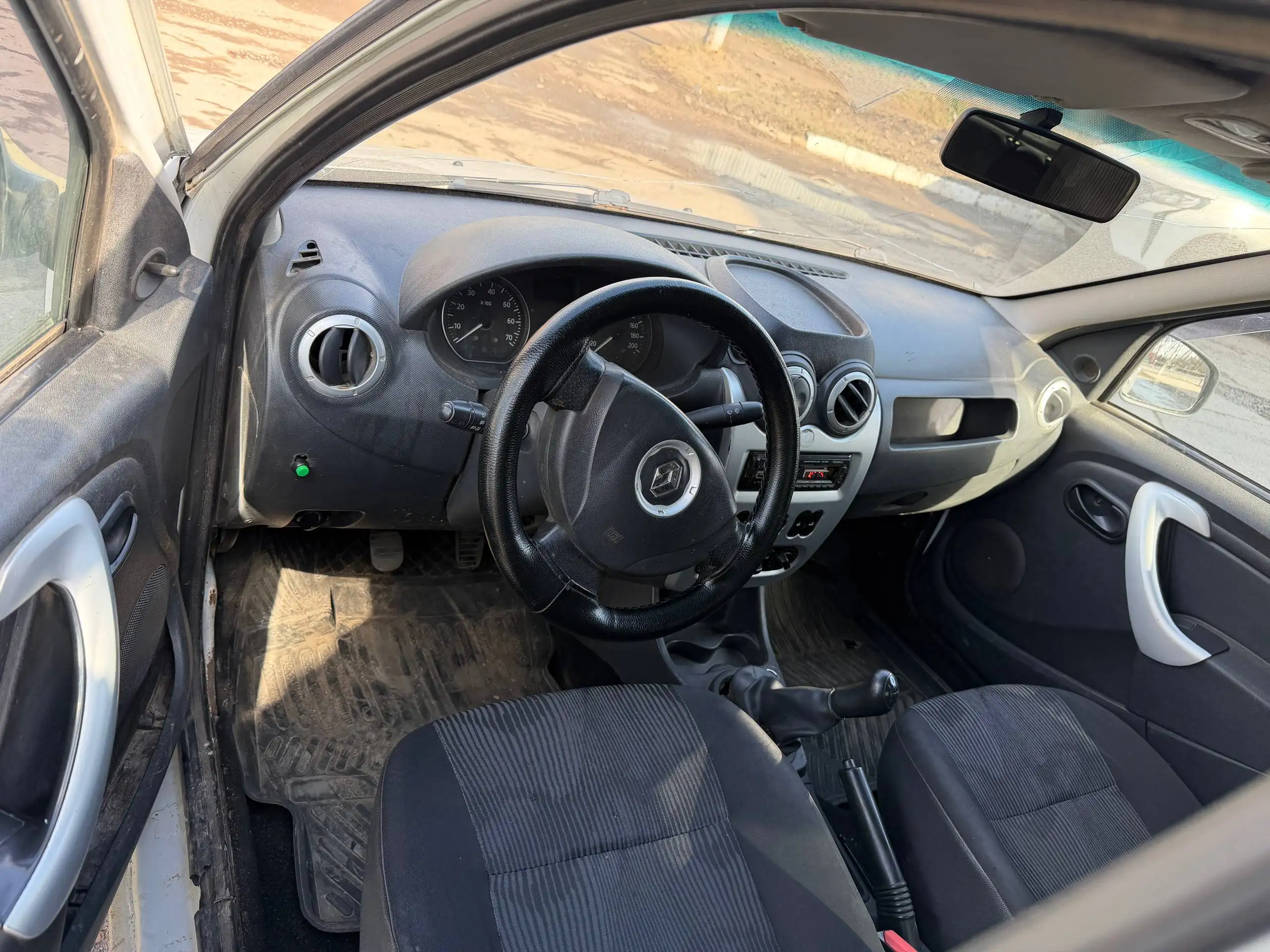 Логан 2013 - Легковые автомобили (Авто) в Уфа