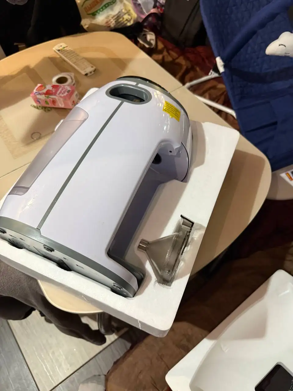 Машина для приготовления смеси Burabi 05 - Барахолка в Уфа