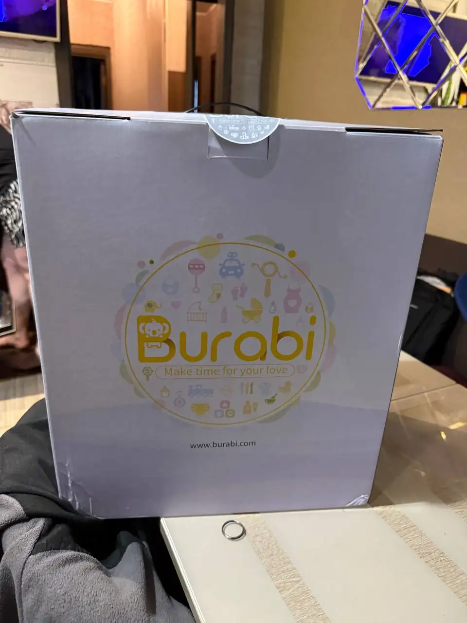 Машина для приготовления смеси Burabi 05 - Барахолка в Уфа