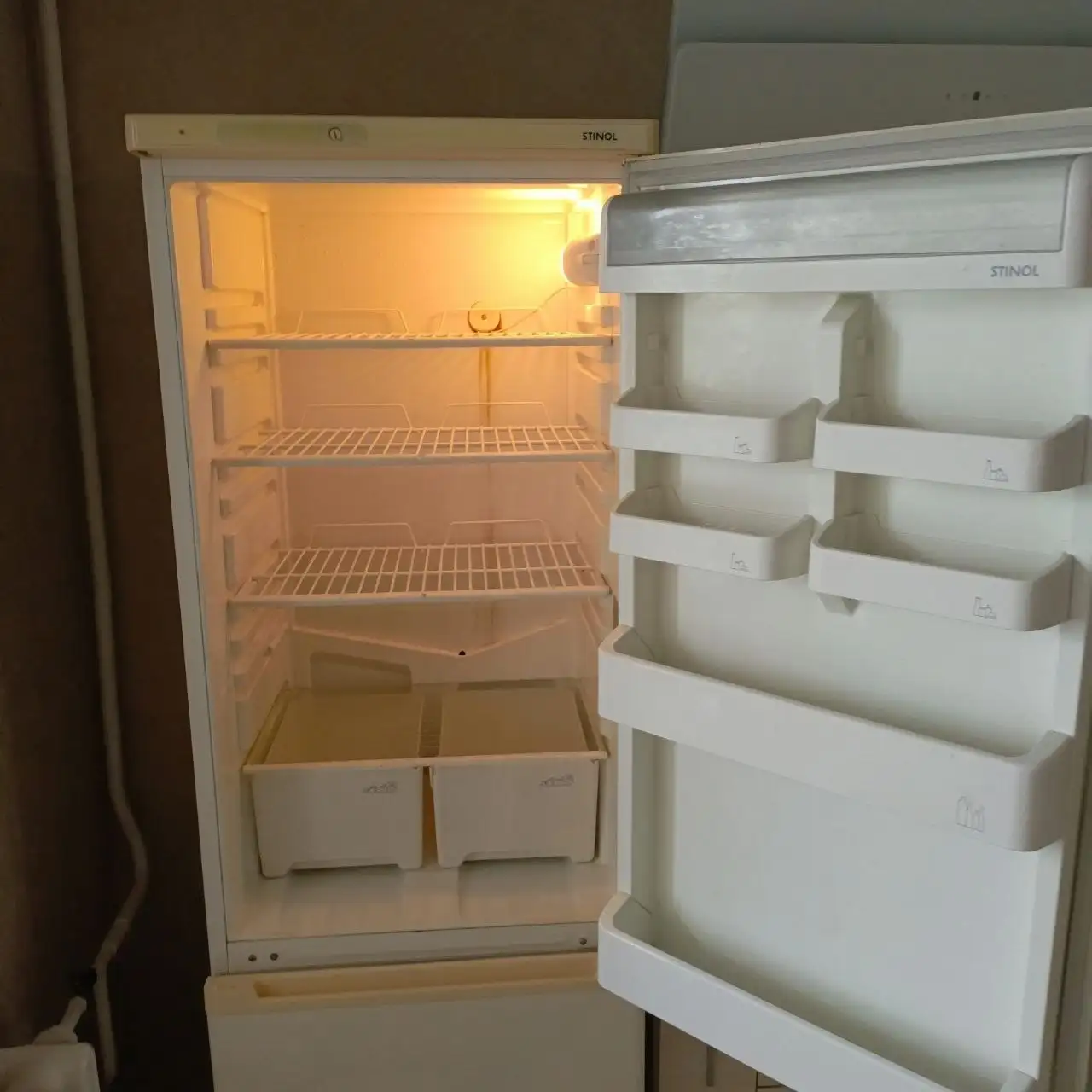 Продам холодильник Стинол и ванна металлическая - Для дома и дачи в Уфа