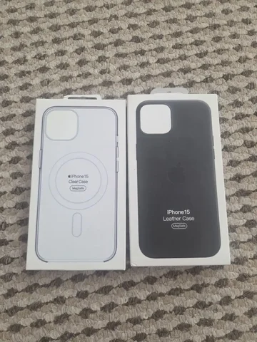 Чехлы на iPhone 15 - Игровые приставки и аксессуары в Уфа