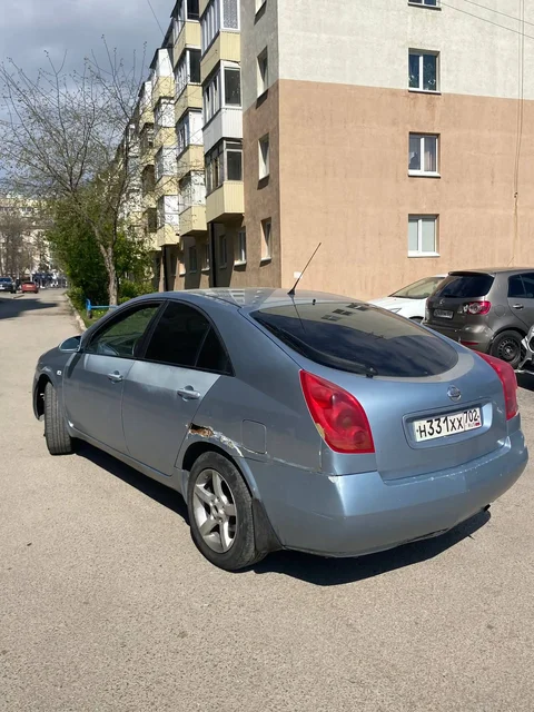 Toyota (Avensis/Carina? Mazda?) нет марки. Двигатель 1.8 (T940R?). Продажа седана. - Авто в Уфа