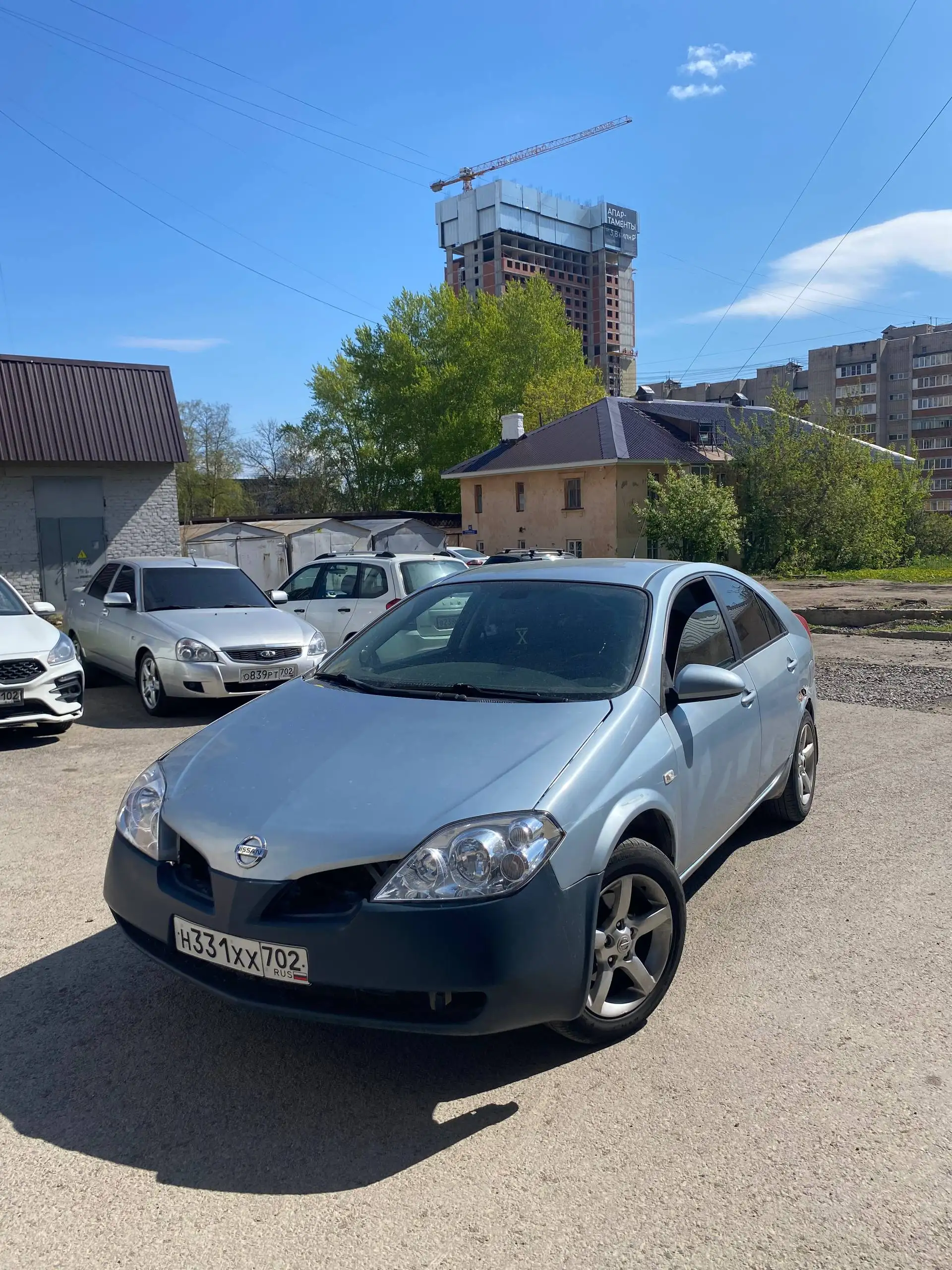 Toyota (Avensis/Carina? Mazda?) нет марки. Двигатель 1.8 (T940R?). Продажа седана. - Авто в Уфа