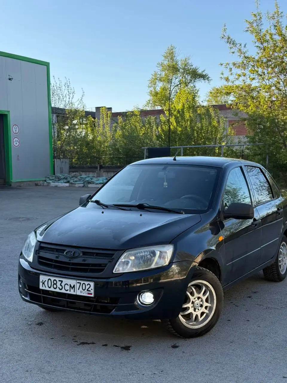 Продажа Lada Granta 2013 - Авто в Уфа