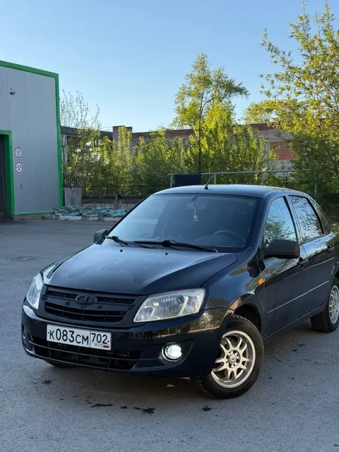 Продажа Lada Granta 2013 - ВАЗ в Уфа