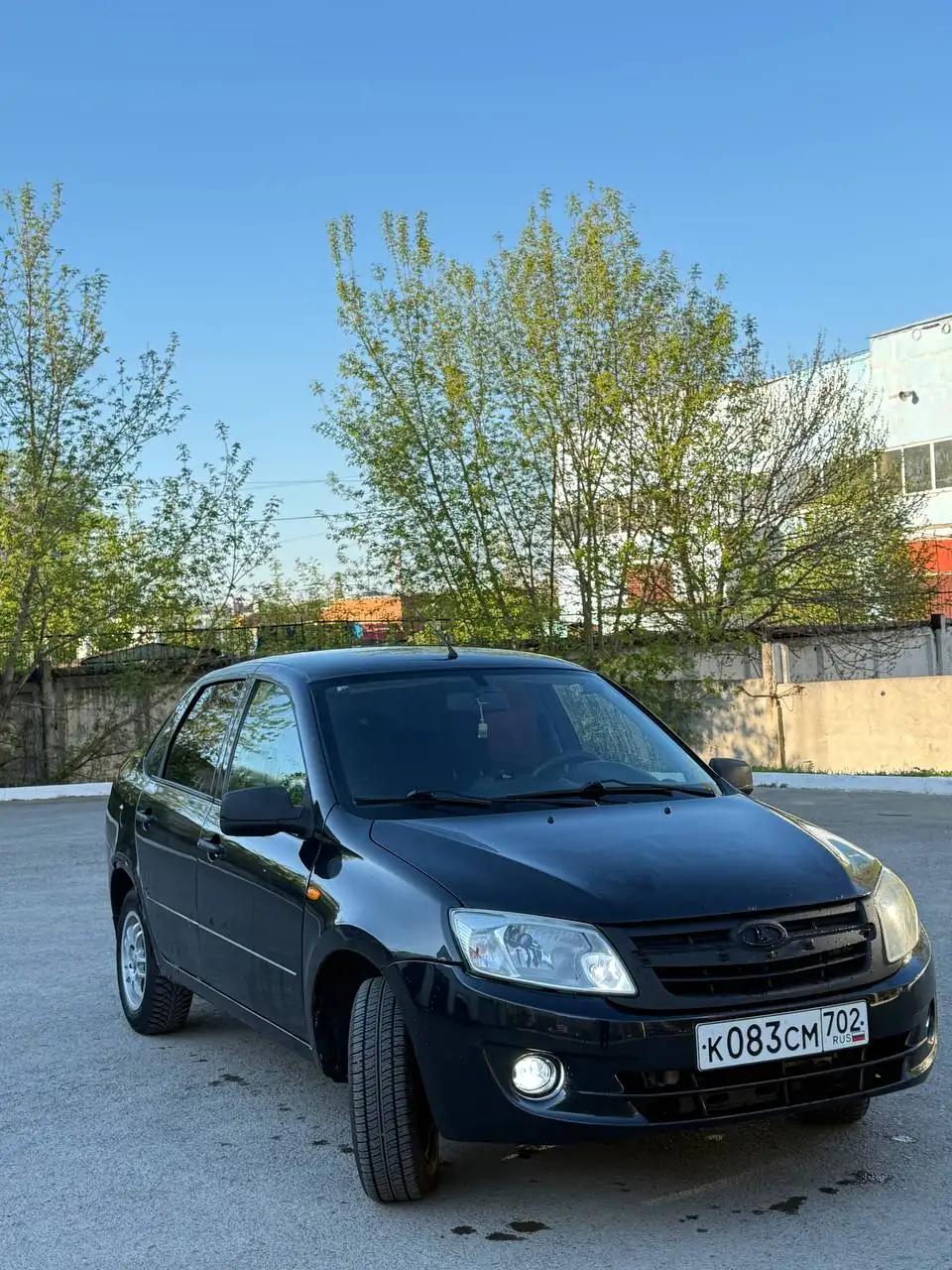 Продажа Lada Granta 2013 - Авто в Уфа