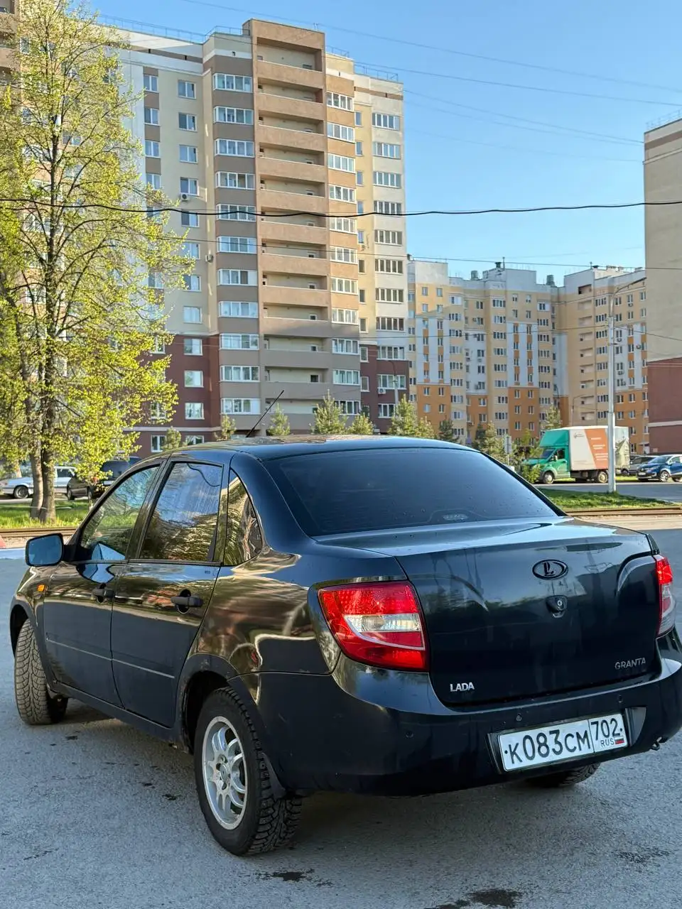 Продажа Lada Granta 2013 - Авто в Уфа