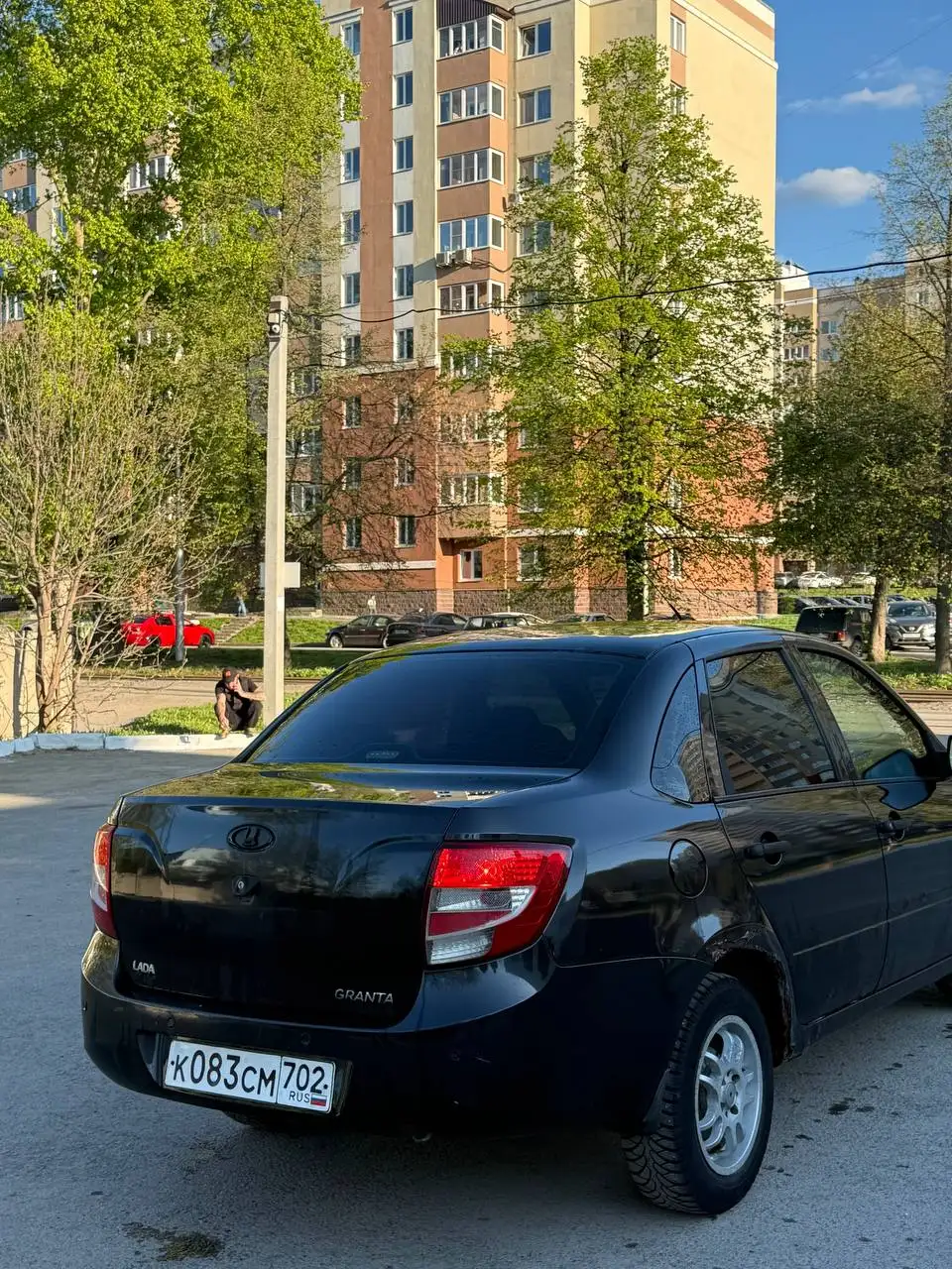 Продажа Lada Granta 2013 - Авто в Уфа