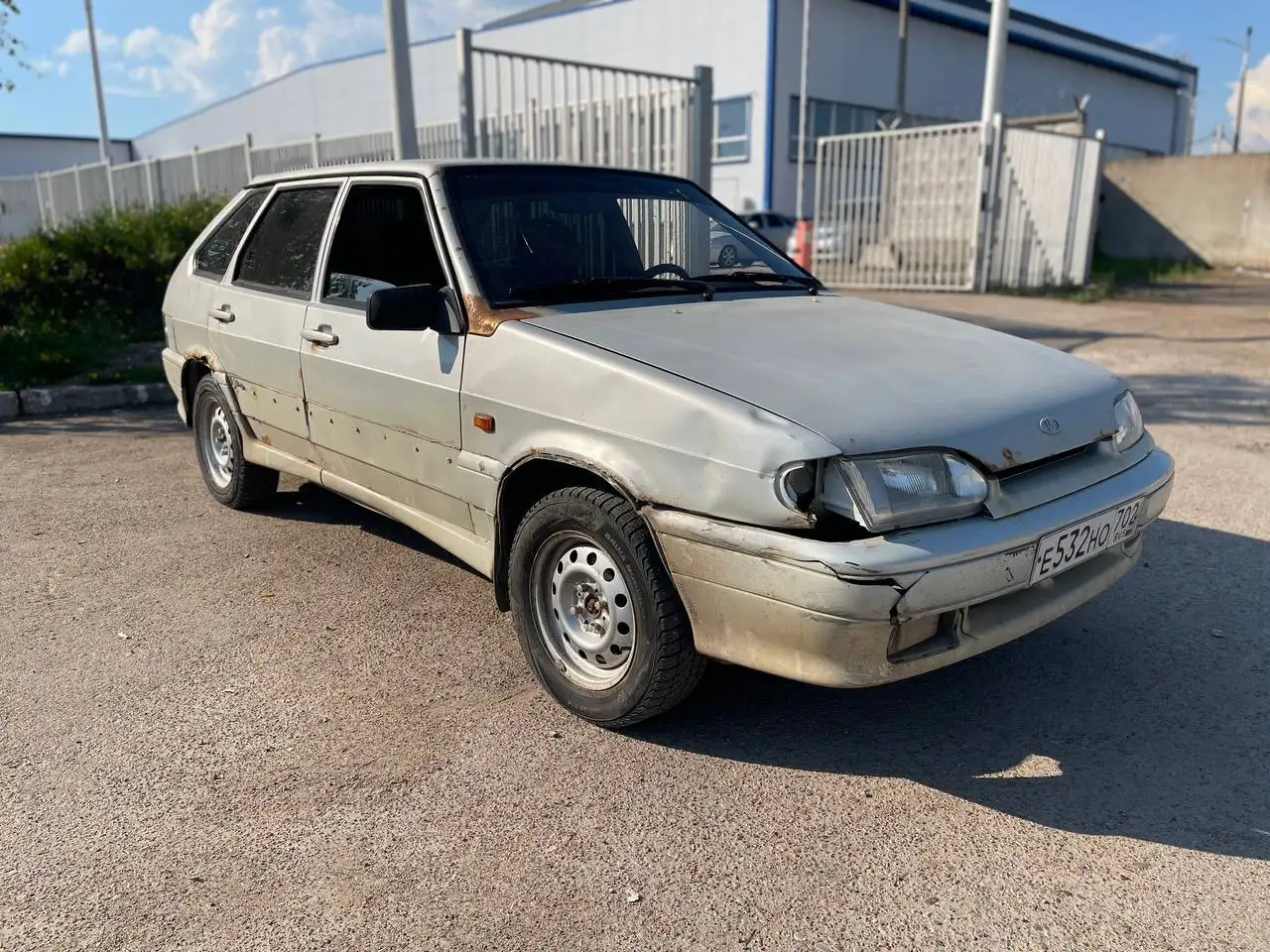 Продается автомобиль 2004 года - null (Авто) в Уфа