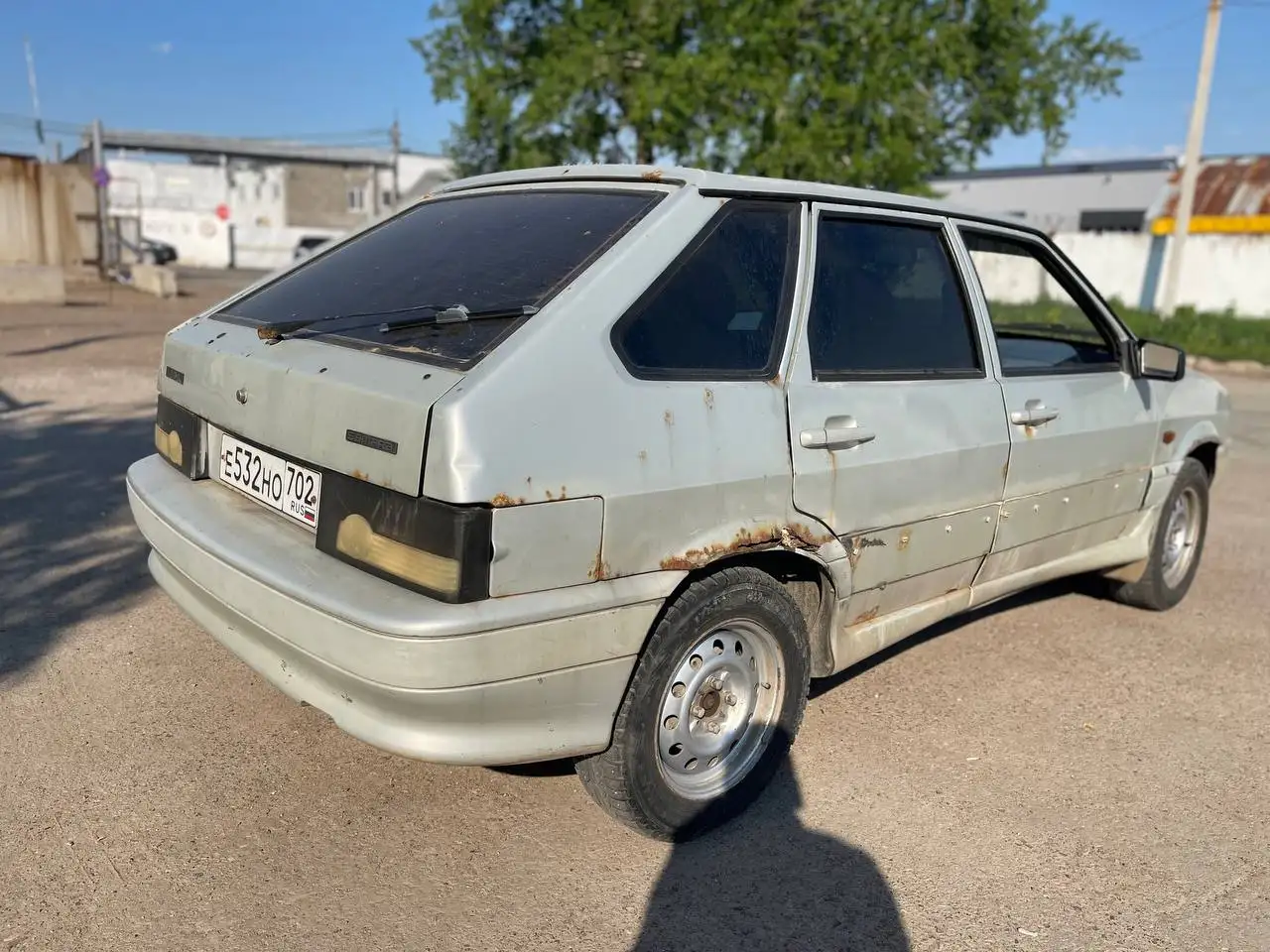 Продается автомобиль 2004 года - null (Авто) в Уфа