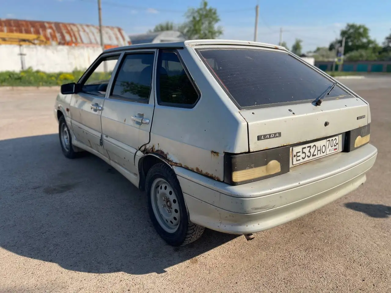 Продается автомобиль 2004 года - null (Авто) в Уфа