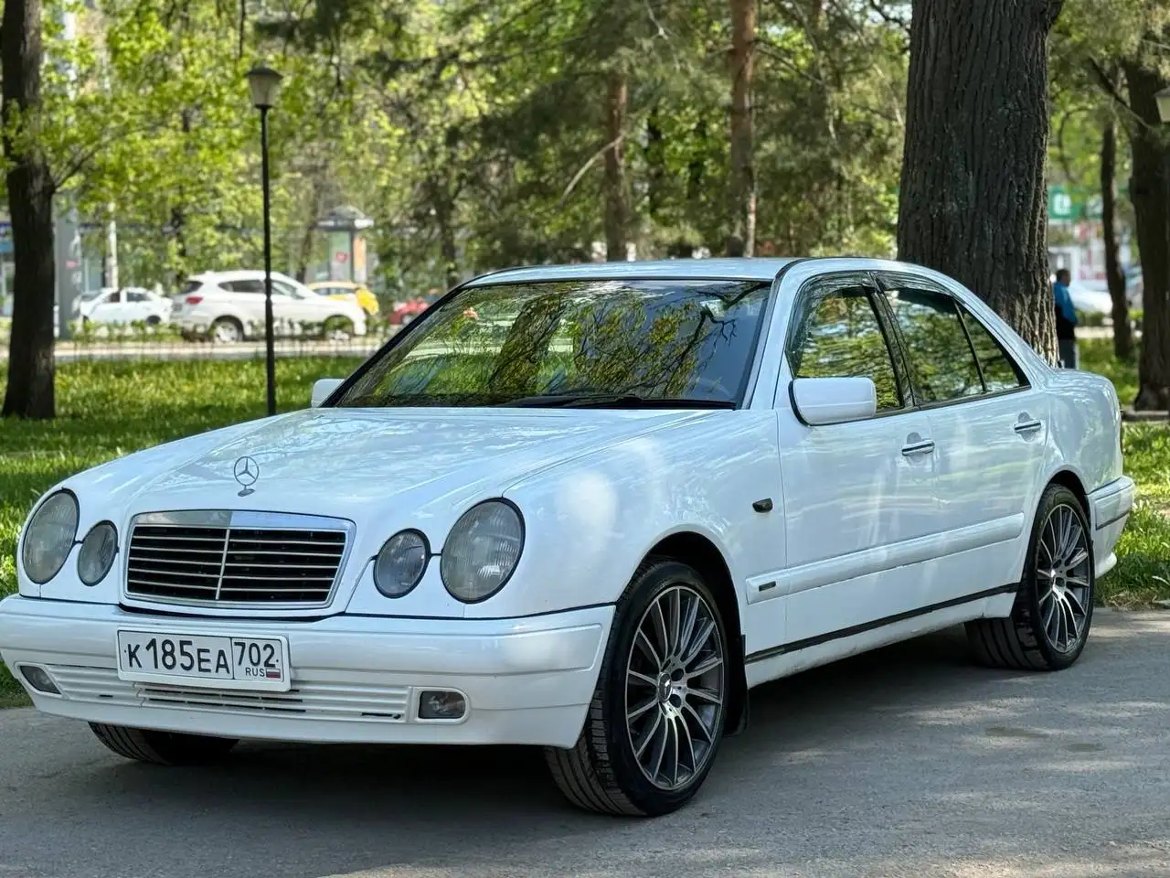 Mercedes-Benz 1998 года в отличном состоянии - Автомобили (Авто) в Уфа
