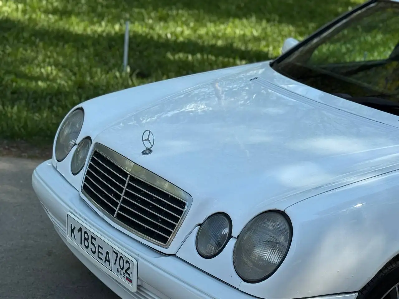 Mercedes-Benz 1998 года в отличном состоянии - Автомобили (Авто) в Уфа