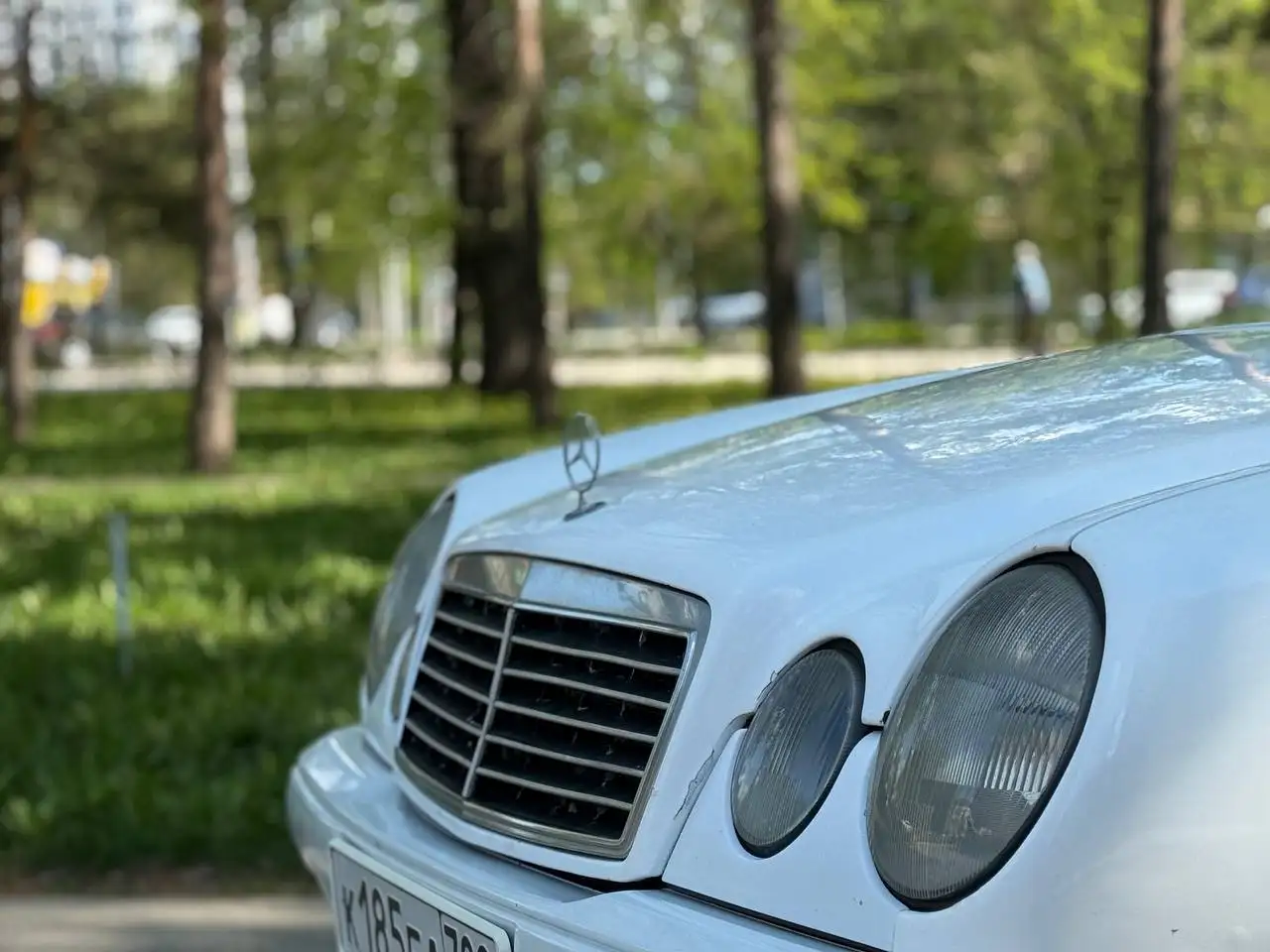 Mercedes-Benz 1998 года в отличном состоянии - Автомобили (Авто) в Уфа