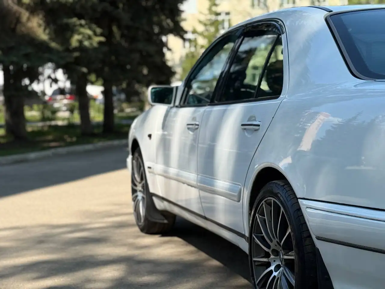 Mercedes-Benz 1998 года в отличном состоянии - Автомобили (Авто) в Уфа