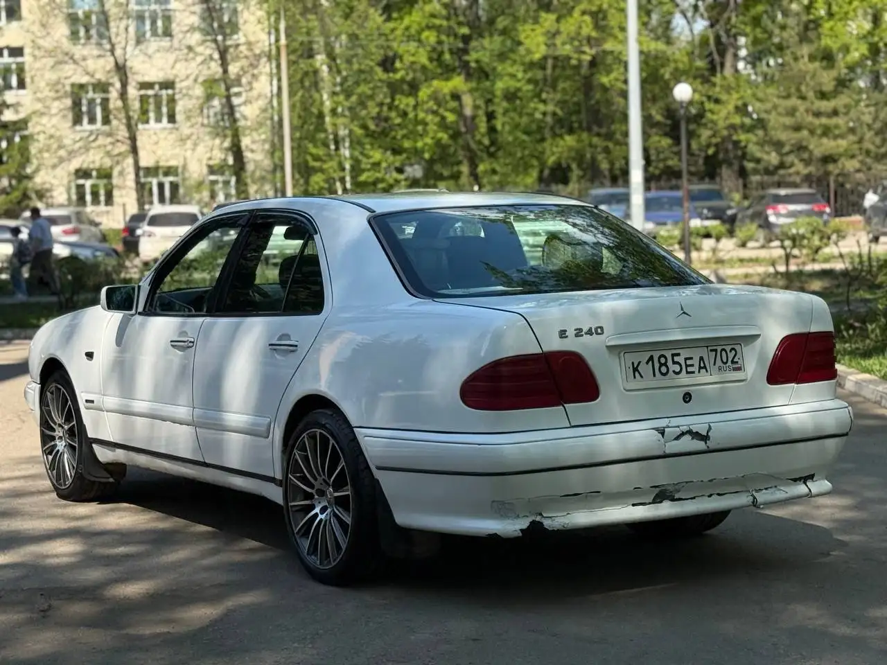 Mercedes-Benz 1998 года в отличном состоянии - Автомобили (Авто) в Уфа