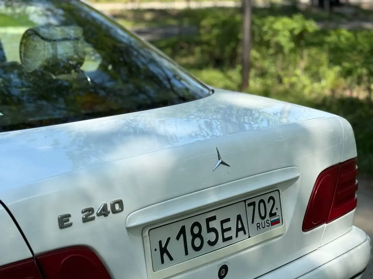 Mercedes-Benz 1998 года в отличном состоянии - Автомобили (Авто) в Уфа