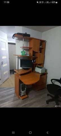 Отдам стол компьютерный бесплатно - Барахолка в Уфа