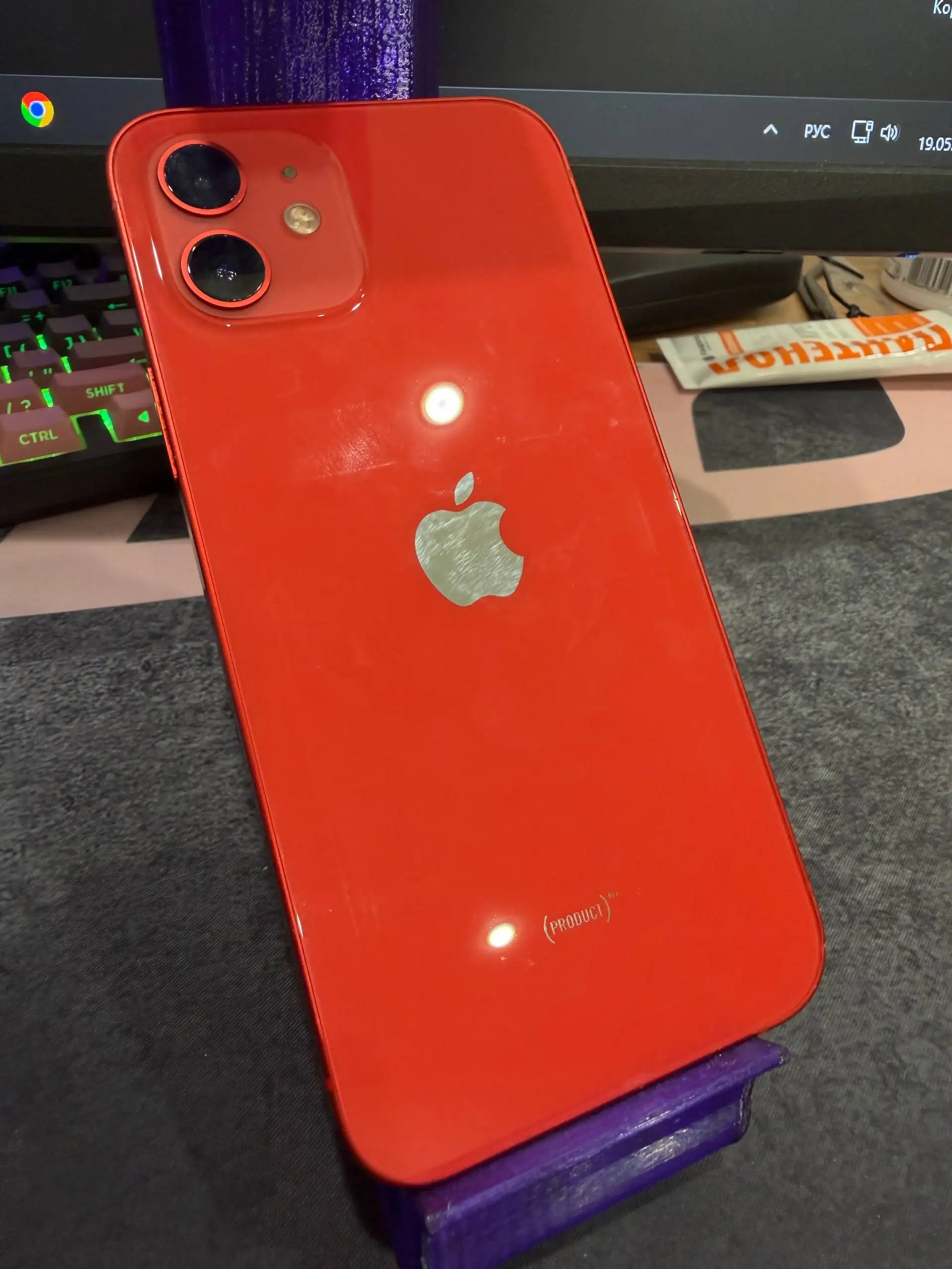 Продам iPhone 12 128GB - Электроника в Уфа