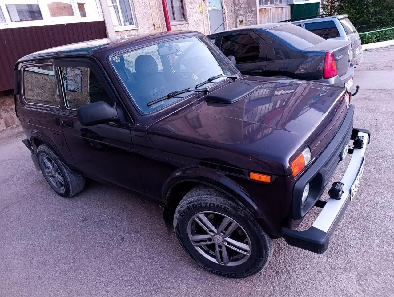 Нива 2015 года - Легковые автомобили (Авто) в Уфа