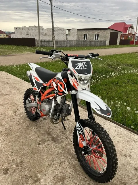 Продам 125 кубов - Продажа автомобилей в Уфа