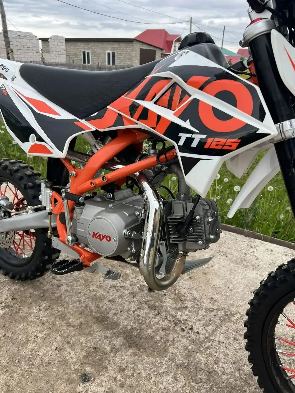 Продам 125 кубов - Авто в Уфа